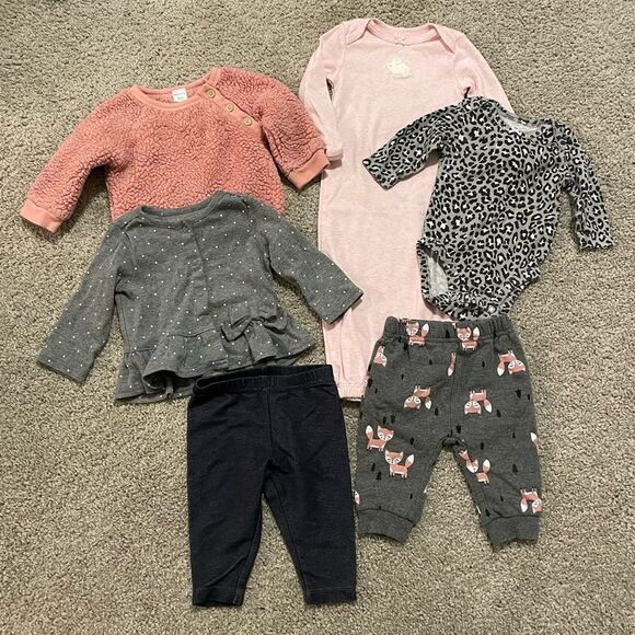 Other - 3 Month Baby Girl Clothing Lot